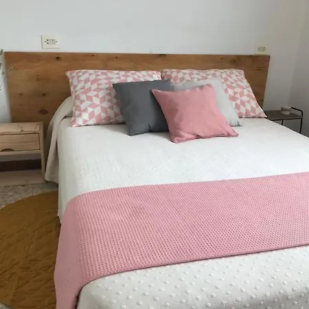 Casa A Pie De Playa Nyaraló
