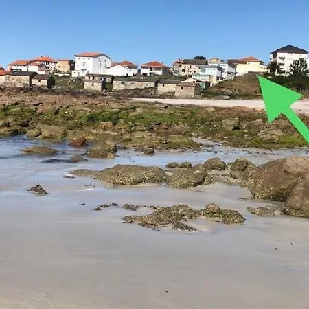 Casa A Pie De Playa *
