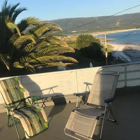 Casa A Pie De Playa Caldebarcos