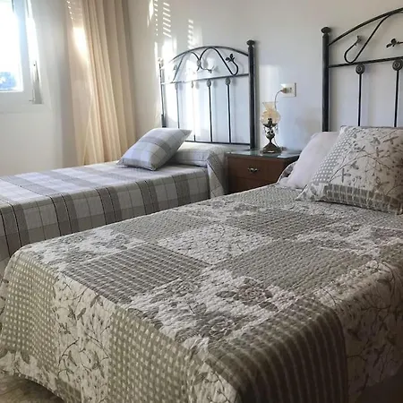 Casa A Pie De Playa Holiday home