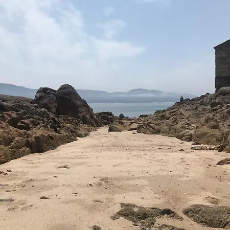 Casa A Pie De Playa * Caldebarcos
